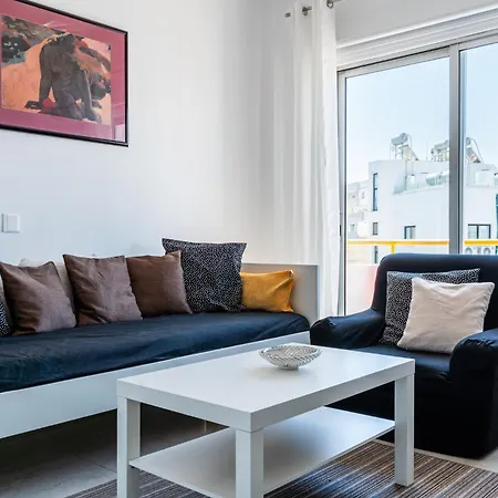 Daire Lunar 1-bedroom Larnaca