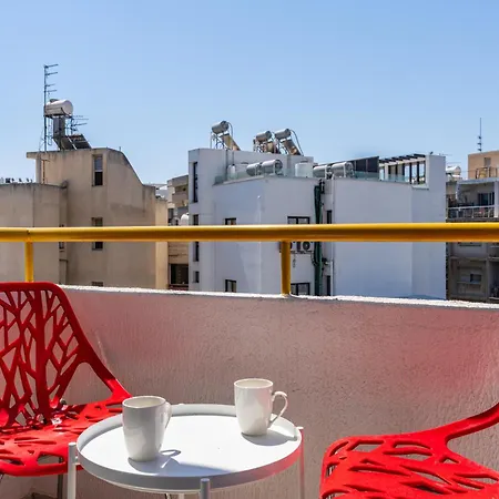 Lunar 1-bedroom Larnaca