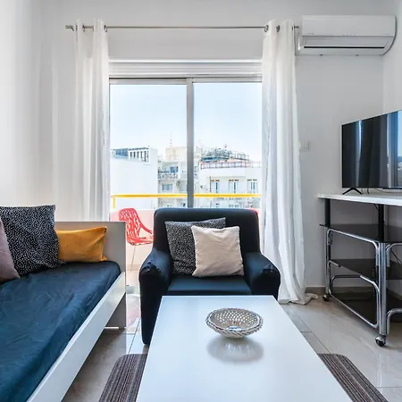Lunar 1-bedroom Larnaca