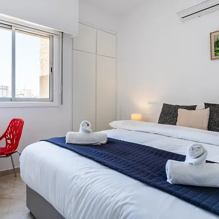 Lunar 1-bedroom Daire