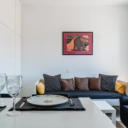 Lunar 1-bedroom Daire *